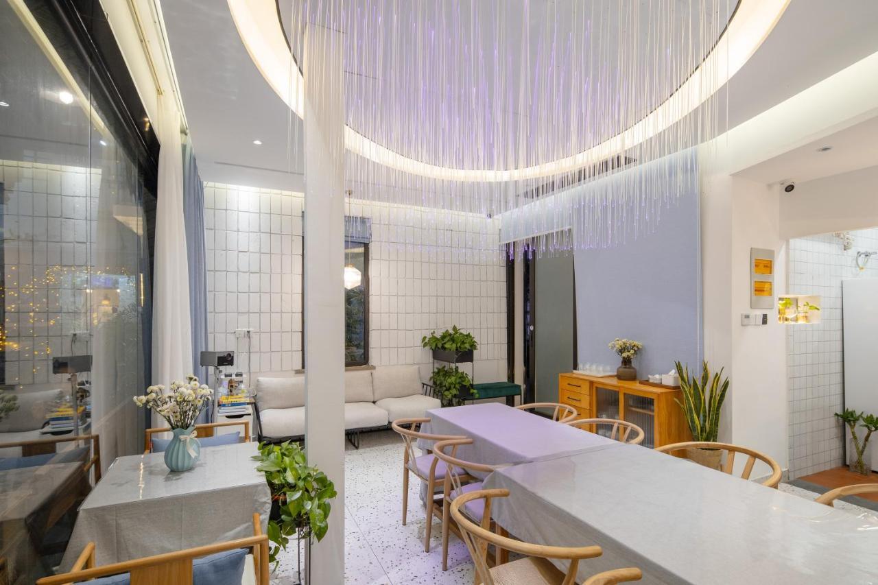 Floral Hotel - Su Shun Suzhou 蘇州 エクステリア 写真