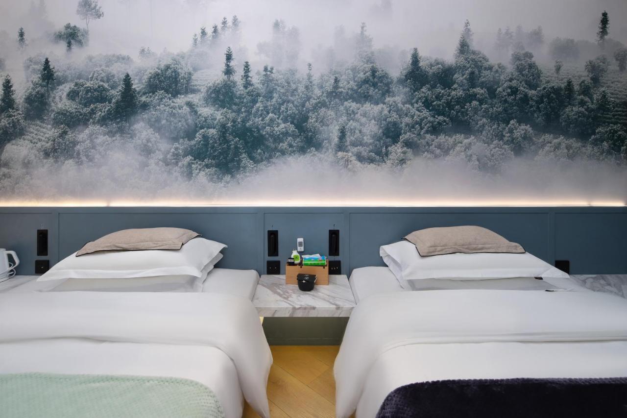 Floral Hotel - Su Shun Suzhou 蘇州 エクステリア 写真