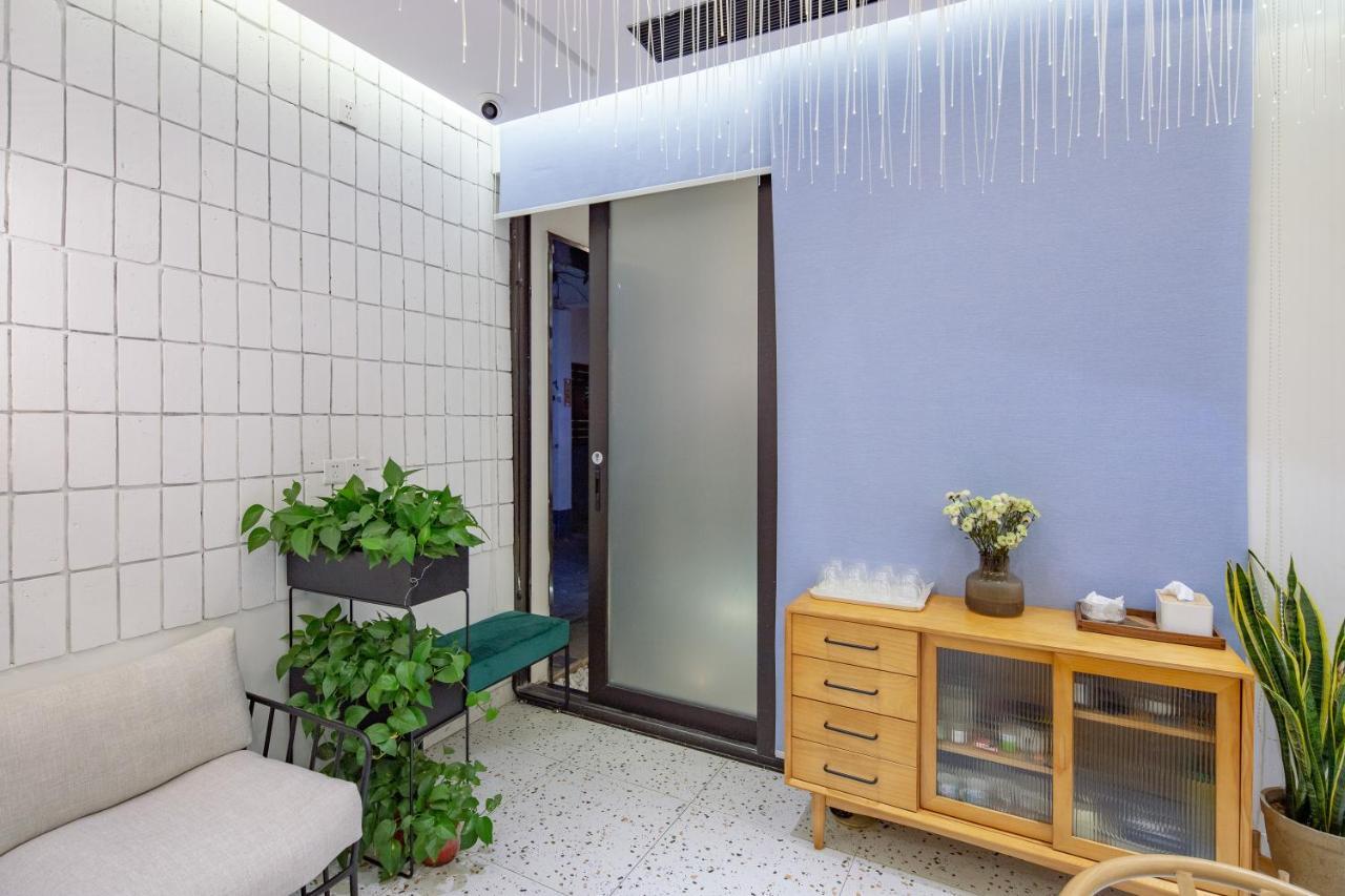 Floral Hotel - Su Shun Suzhou 蘇州 エクステリア 写真